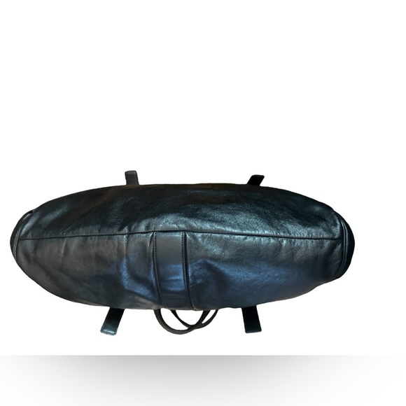 Salvatore Ferragamo Lambskin Gancini Shoulder Bag - Picture 12 of 16